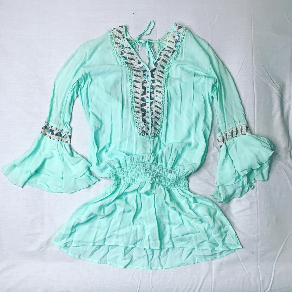 Women’s Surf Gypsy top